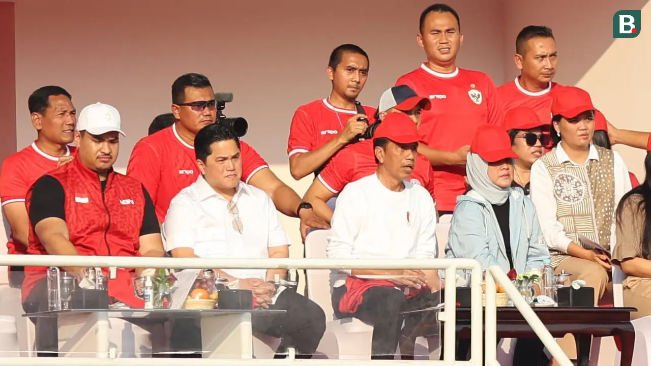 Timnas Indonesia vs Irak: Kualifikasi Piala Dunia 2026