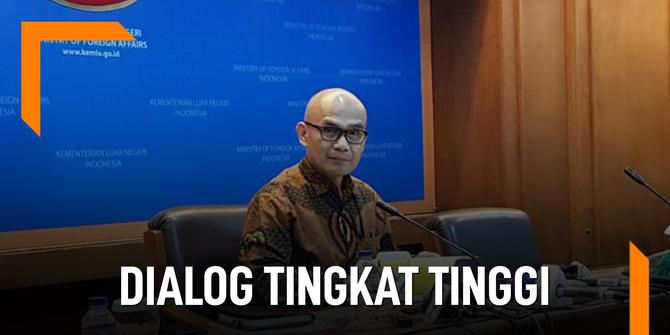 VIDEO: Fakta Indonesia Tuan Rumah Dialog Tingkat Tinggi Maret Ini