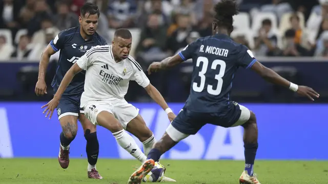 Kylian Mbappe