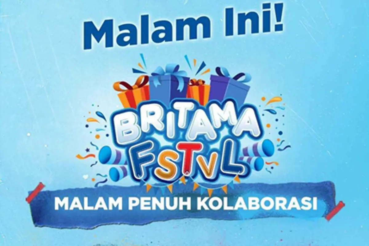 BRI Kembali Gelar BritAma  FSTVL Malam Ini, Bentuk Apresiasi Loyalitas Nasabah Selama Pandemi