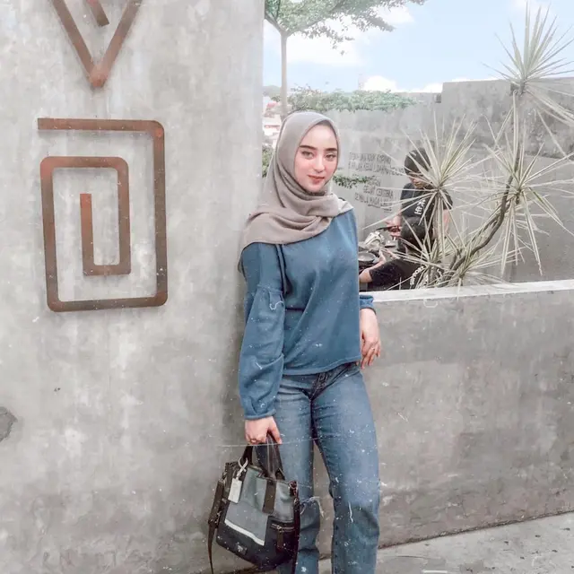 6 Potret Transformasi Penampilan Dinan Fajrina Istri Doni Salmanan, Makin Modis