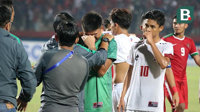 Kiper Timnas Filipina U-19