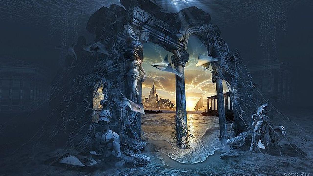 1. Pendapat Mayoritas Peneliti Mengenai Atlantis&nbsp;<br>