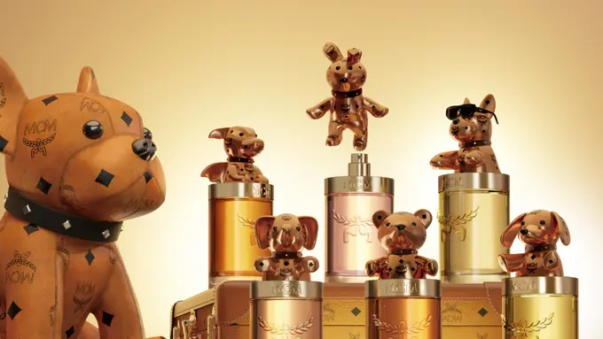Sambut Bulan Festive, MCM Rilis Koleksi Parfum yang Terinspirasi dari Ikon Leather Animals