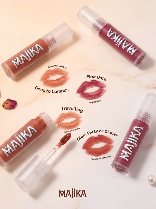 Sering Mobile dan Meeting di Luar Kantor? Jangan Lupa Bawa 5 Beauty Essentials Andalan Perempuan Aktif Ini