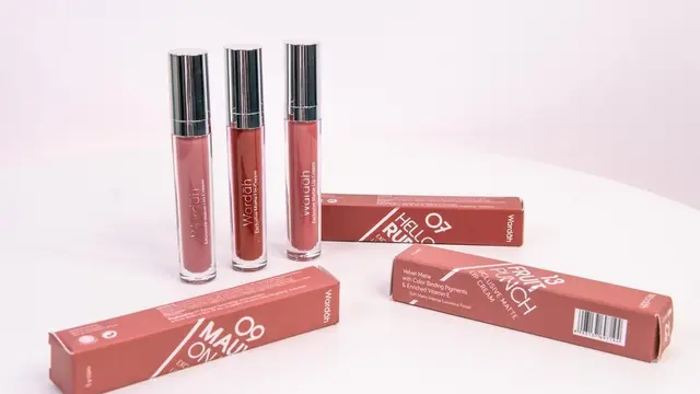 Review 5 Produk Lip Favorit dari Wardah, Nggak Hanya Bikin Cantik Tapi Juga Wujudkan #NoDramaDramaLips (10)