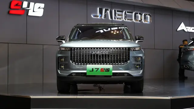 Nikmati Liburan Singkat Penuh Gaya dengan JAECOO J7 SHS, SUV Hybrid Premium Serba Bisa