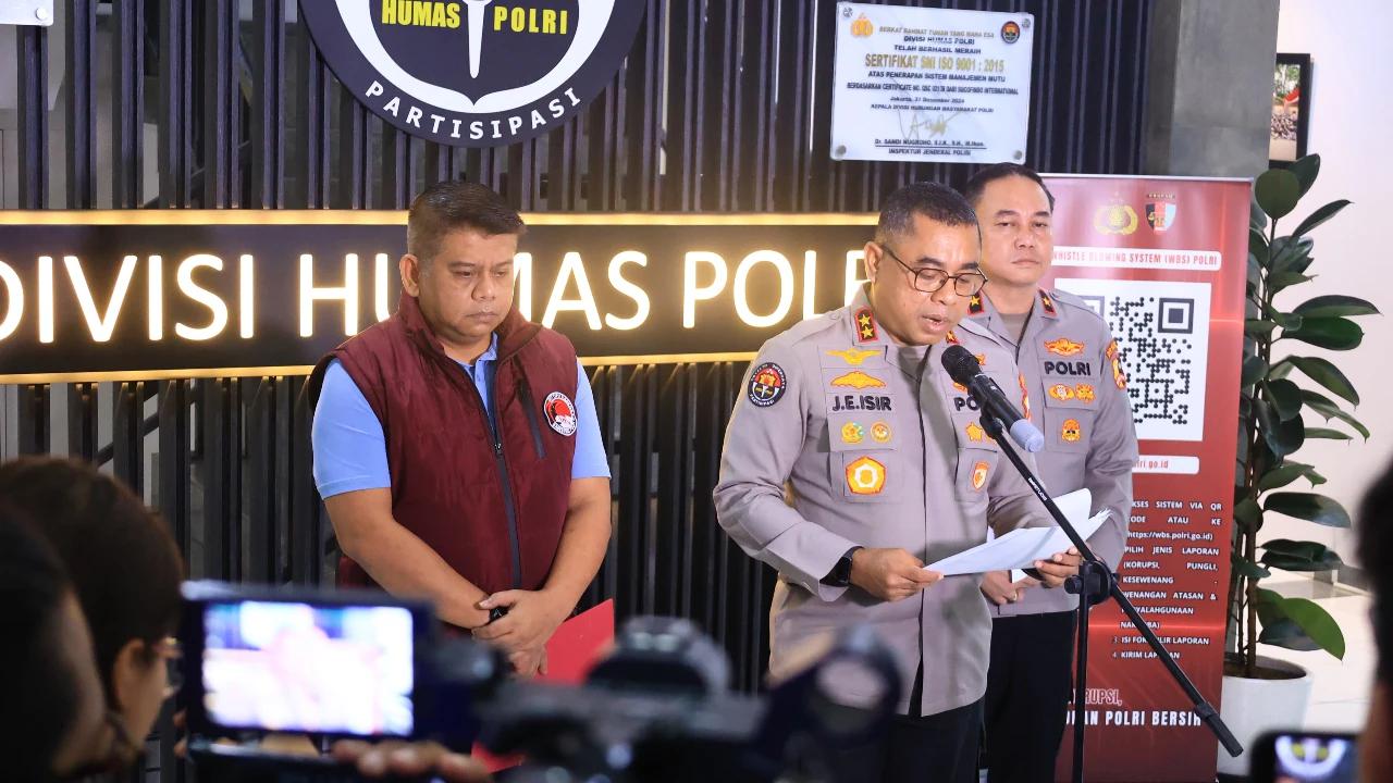 Eks Kapolres Bima Kota Jadi Tersangka Narkoba, Polri: Tak Ada Toleransi untuk Anggota