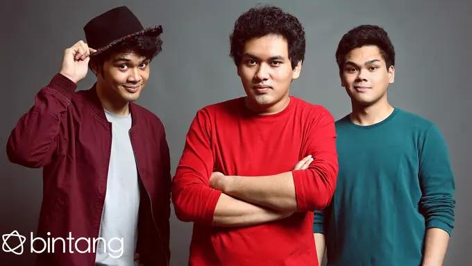 [Bintang] Eksklusif The Overtunes B2