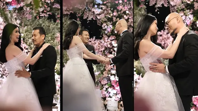 [Fimela] Deddy Corbuzier dan Sabrina