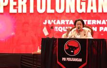 VIDEO: Mega 'Pamer' CV Saya Kasih Lihat, Supaya Jangan Ada yang Bilang Sok Pintar