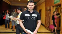 Kata Ridho Rhoma soal Legalitas Pernikahan Sejenis