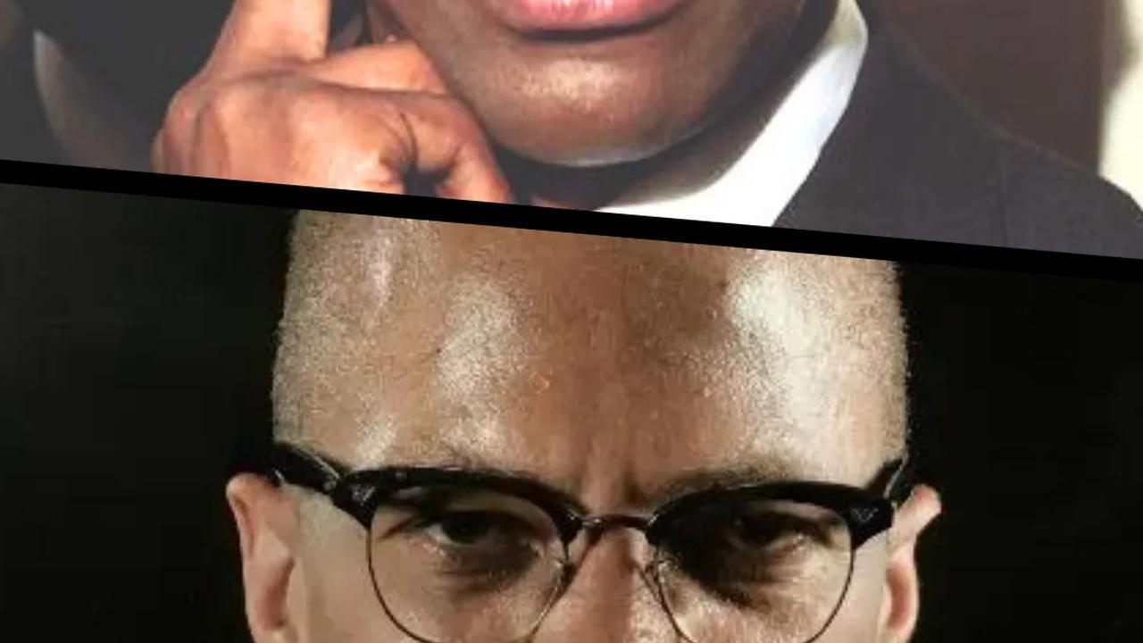 6. Denzel Washington - Malcolm X
