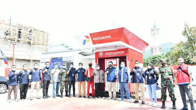 BPH Migas : Integrasikan Pertashop, Outlet LPG & BRI Link