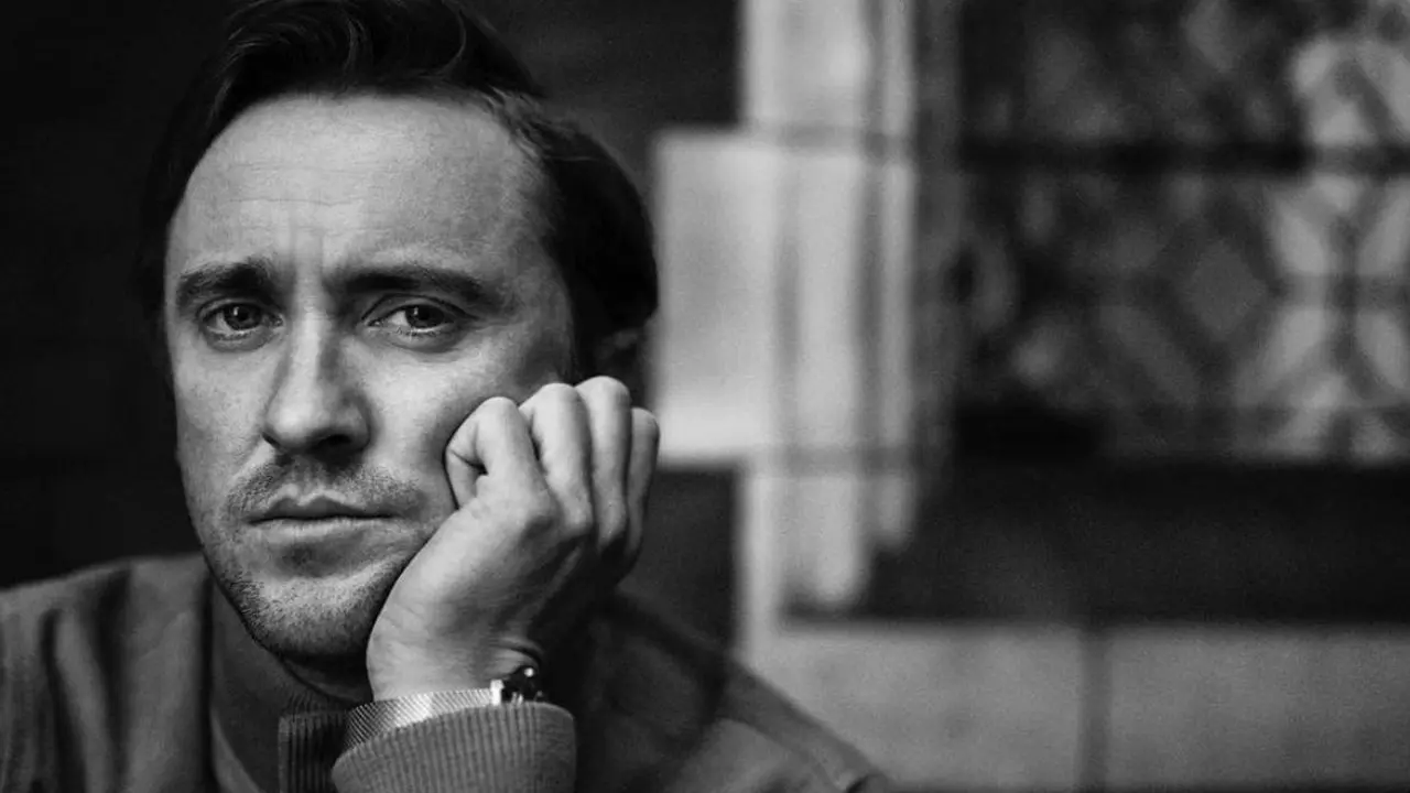 [Fimela] Tom Felton