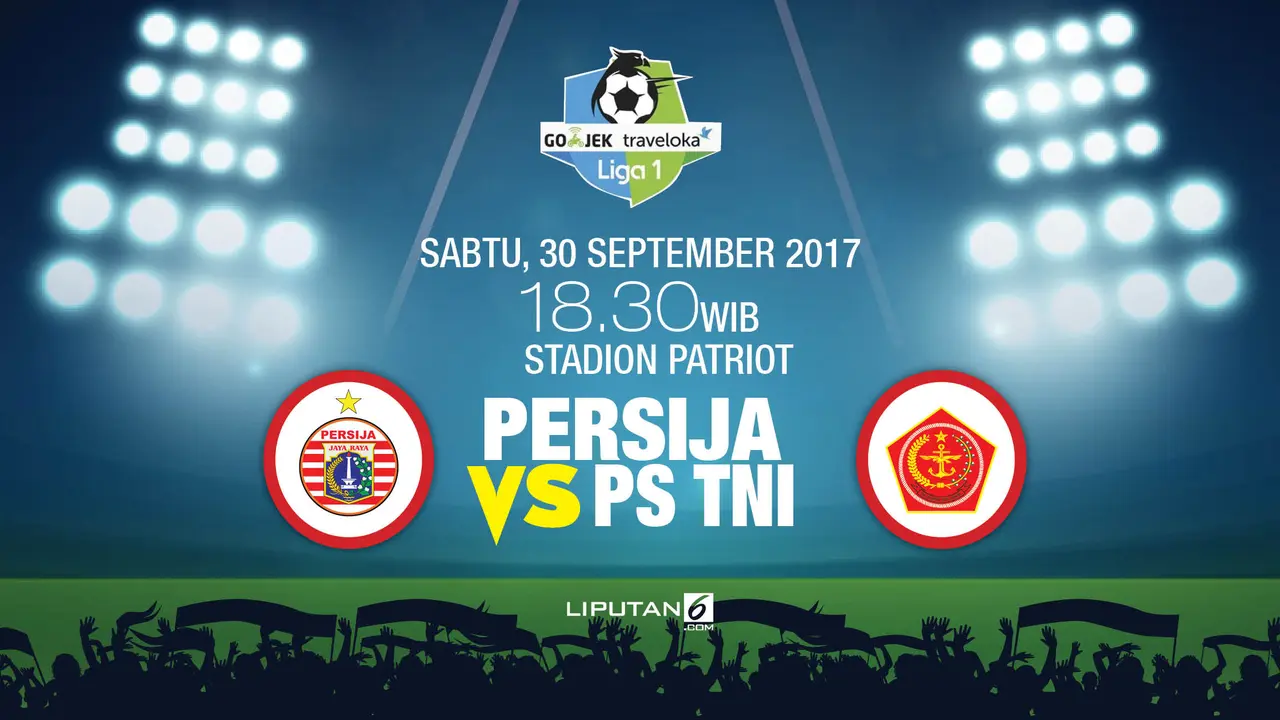 Prediksi PERSIJA VS PS TNI