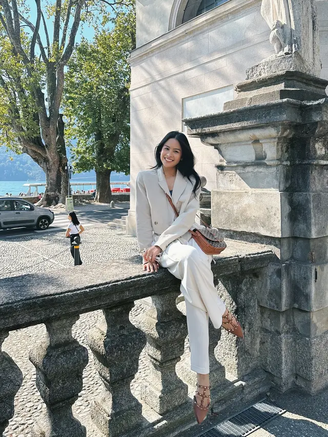 Maudy Ayunda. (Foto: Dok. Instagram @maudyayunda)