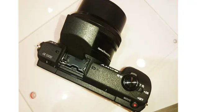 Sony Alpha 5100 5