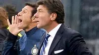 Mazzarri Minta Skuat Inter Teladani Zanetti