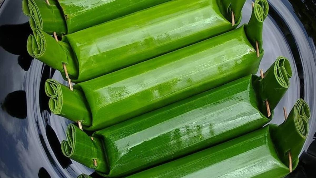 Cara Ampuh Membuat Lontong Empuk Tanpa Menggunakan Daun atau Plastik