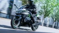 Kawasaki Umumkan 2 Motor Listrik Terbarunya (Rideapart)