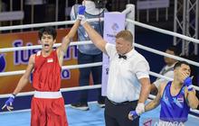 Emas Vicky Tahumil Junior di SEA Games 2025: Buah Disiplin dan Keyakinan di Ring Bangkok