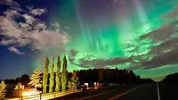 Aurora Borealis and Geomagnetic Storms: Predictions and How to See Them