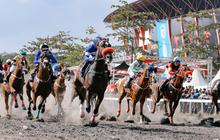 SARGA.CO Hadirkan BNI Indonesia’s Horse Racing: Triple Crown Serie 1 & Pertiwi Cup 2025