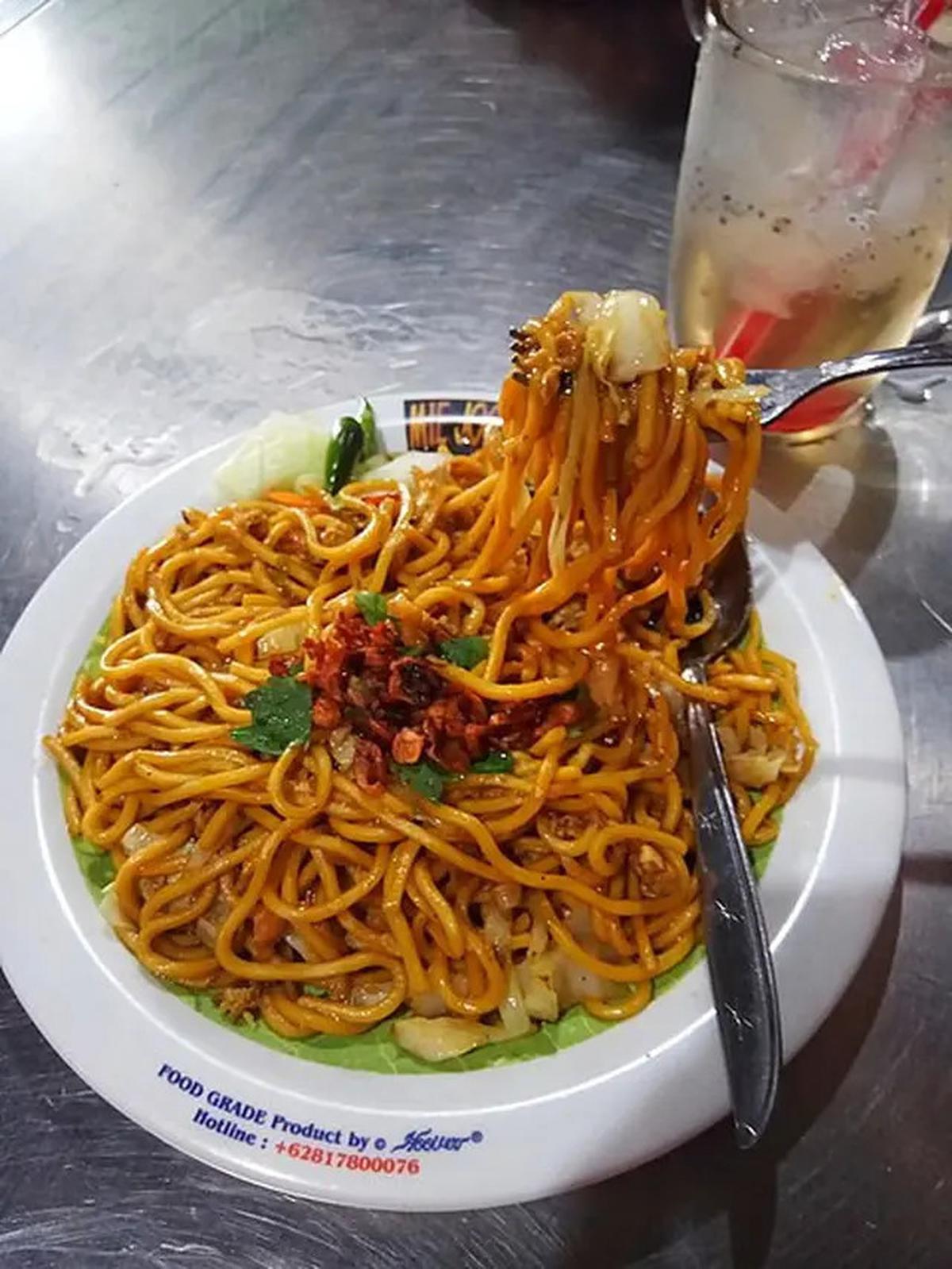 3 Trik Memasak Mie Goreng Rumahan agar Tidak Lengket, Lengkap dengan Ragam Resepnya
