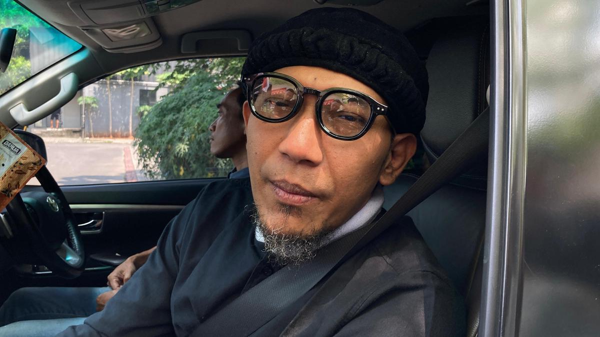 Suami Mpok Alpa Kembali Beraktivitas Ditemani Anak, Ungkap Beratnya Kehilangan Istri Tercinta
