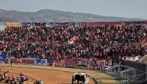 Shin Tae-yong Puji The Jakmania di Balik Sukses Persija Jakarta