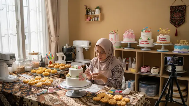 Usaha Rumahan untuk IRT di Daerah Perkotaan yang Minim Risiko dan Banyak Peluang