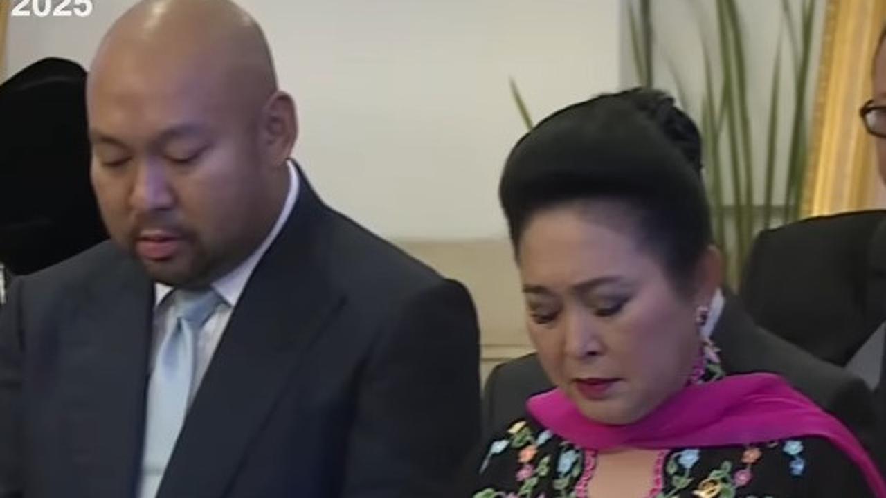 Sikap Didit Dekat Titiek saat Prabowo Sematkan Soeharto Sebagai Pahlawan Nasional