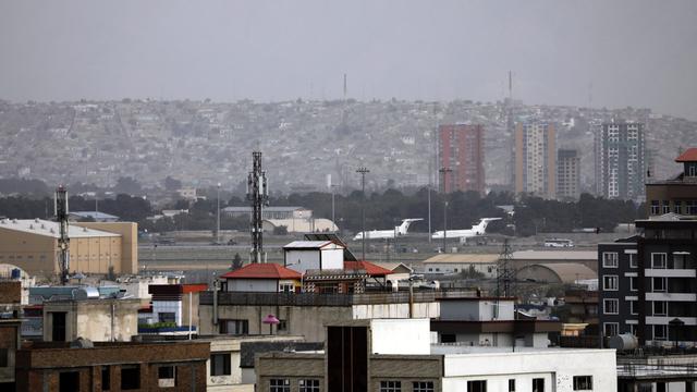 Ledakan Bom Bunuh Diri Terjadi di Luar Bandara Kabul