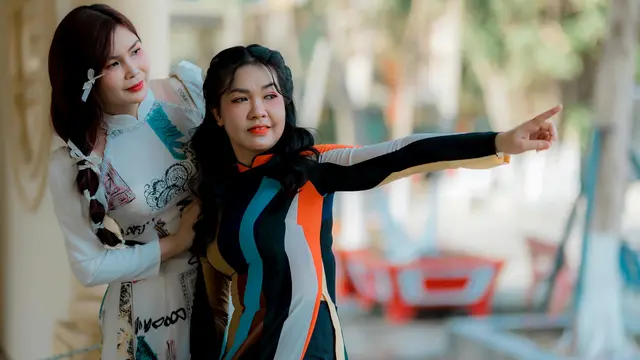 Tidak Bisa Menjadi Diri Sendiri