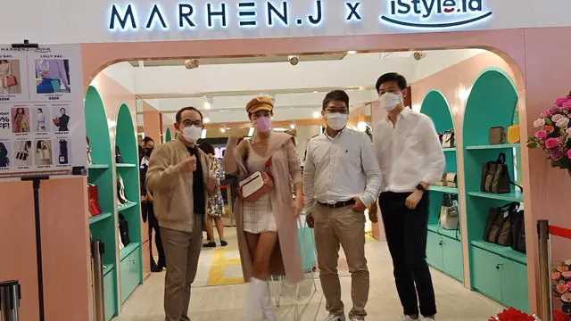 Candy Bag, Tas Kanvas Marhen.J Terbaru yang Hanya Dijual di Indonesia