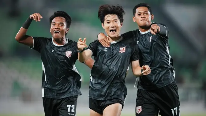 Skuad Dahsyat Garudayaksa FC untuk Championship Musim Depan: Ada Andik Vermansah hingga Mantan Gelandang Bayer Leverkusen