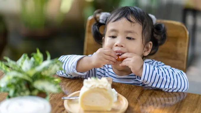 keluarga november keterampilan balita