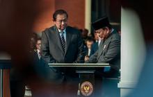 VIDEO: Momen SBY Pidato Tanpa Teks Terima Perintah Prabowo "20 Menit Lalu Didaulat, Saya Hanya Siap!"