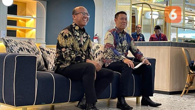 Kepala Kantor Perwakilan LPS I – Medan, Muhamad Yusron