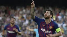Liga Champions sebagai kompetisi sepak bola tertinggi antar-klub di Benua Eropa resmi dimulai pada musim 1992/1993 menggantikan kompetisi serupa yang sebelumnya bernama Piala Champions. Tercatat, hanya ada 5 pemain asal Amerika Latin yang mampu menjadi pencetak gol terbanyak di ajang Liga Champions. Siapa saja? berikut uraiannya. (AFP/Josep Lago)