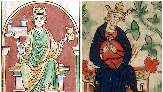 Raja Ingris Henry I dilaporkan meninggal dunia akibat kebanyakan makan (Wikipedia/Public Domain)