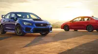 Subaru Australia umumkan recall 5 ribu unit lebih WRX STi