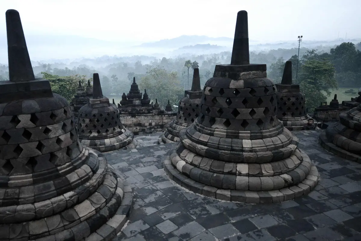 Candi Borobudur