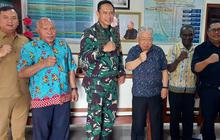 Uskup Agung Merauke: Cetak Sawah Adalah Proyek kemanusiaan Untuk Memanusiakan Rakyat Papua