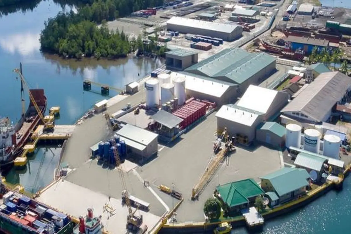 PT Petrosea Tbk (PTRO) mengumumkan laporan keuangan kuartal III 2022. (Foto: laman PT Petrosea Tbk)