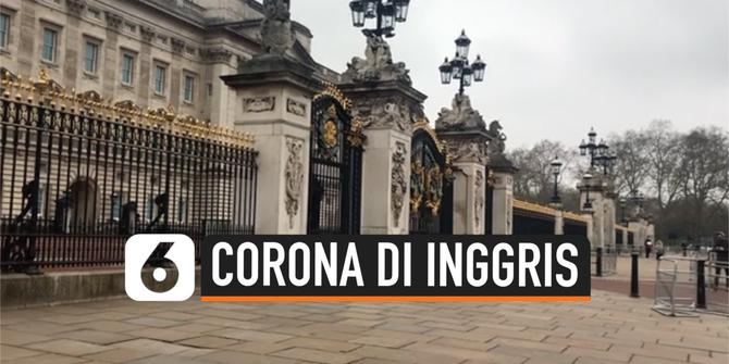 VIDEO: Charles Positif Corona, Dimana Ratu Elizabeth II?