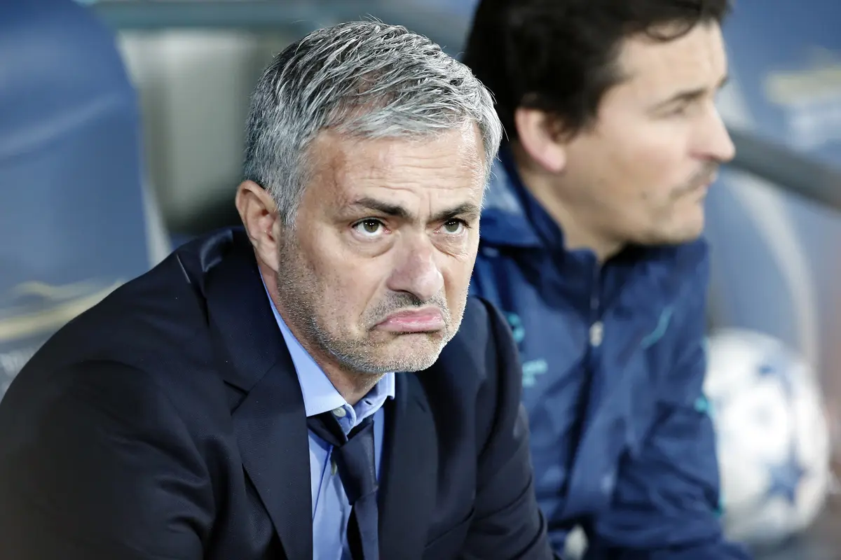 Jose Mourinho