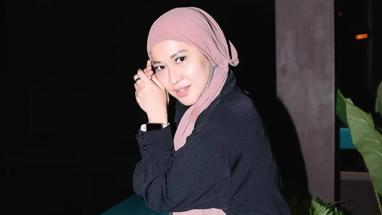 Okie Agustina. (Foto: Dok. Instagram @gunawandwicahyo13)
