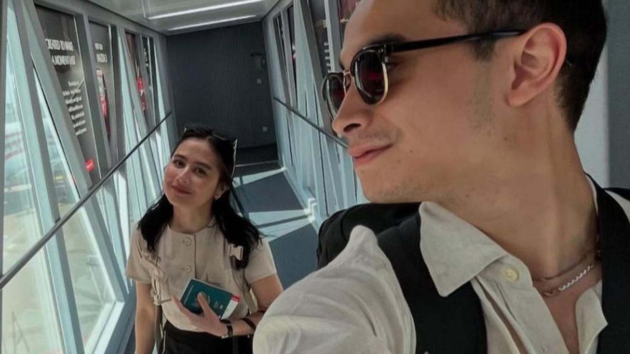 Fakta-fakta Omara Esteghlal Diduga Pacar Prilly Latuconsina, Aktor Ganteng yang Sudah Bintangi Banyak Film